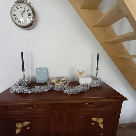 L'oeil Du Mont Maison Vue Sur Le Mont Saint Michel Et Sa Baie Casa vacanze *