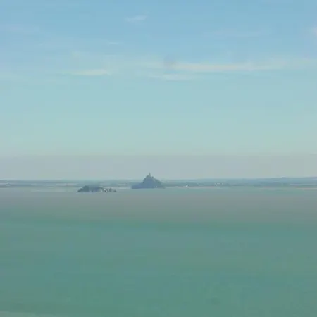 Casa vacanze L'oeil Du Mont Maison Vue Sur Le Mont Saint Michel Et Sa Baie