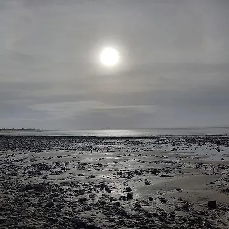 L'oeil Du Mont Maison Vue Sur Le Mont Saint Michel Et Sa Baie Casa vacanze *