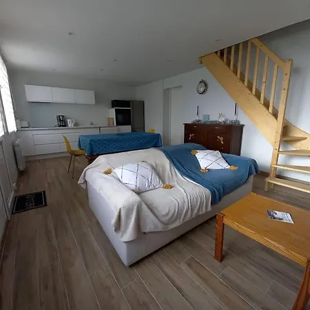 Casa vacanze L'oeil Du Mont Maison Vue Sur Le Mont Saint Michel Et Sa Baie *