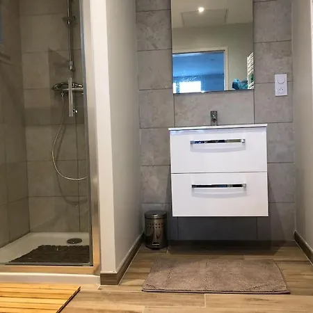 L'oeil Du Mont Maison Vue Sur Le Mont Saint Michel Et Sa Baie Casa vacanze Champeaux