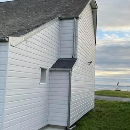 L'oeil Du Mont Maison Vue Sur Le Mont Saint Michel Et Sa Baie Casa vacanze