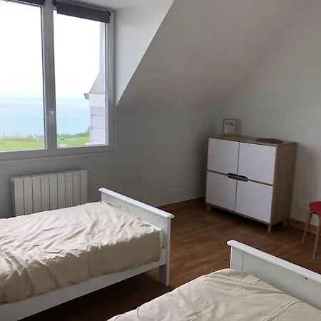Maison Vue Sur Le Mont Saint Michel Et Sa Baie Holiday home *