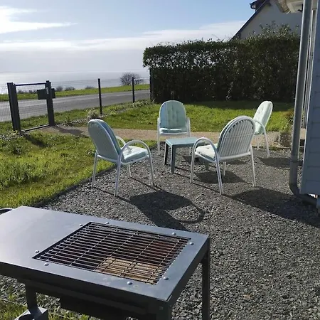 Holiday home Maison Vue Sur Le Mont Saint Michel Et Sa Baie *