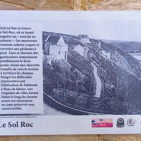 L'oeil Du Mont Maison Vue Sur Le Mont Saint Michel Et Sa Baie Casa vacanze