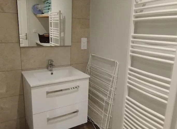 L'oeil Du Mont Maison Vue Sur Le Mont Saint Michel Et Sa Baie Feriehus *