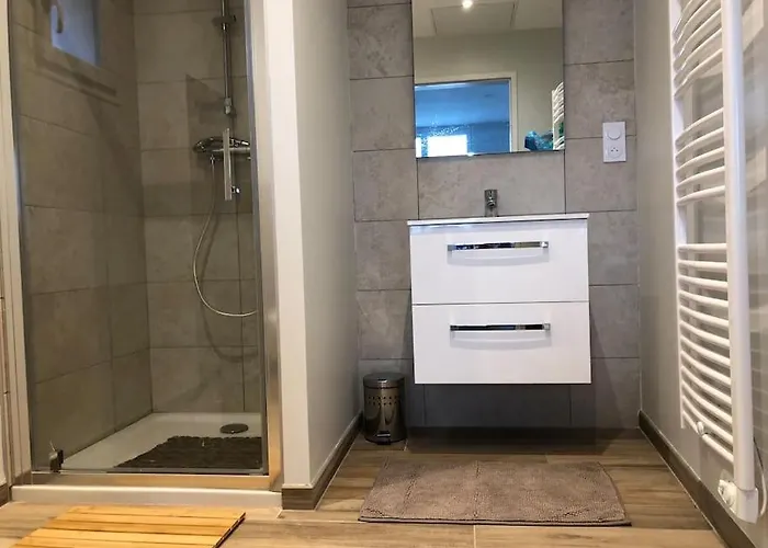 L'oeil Du Mont Maison Vue Sur Le Mont Saint Michel Et Sa Baie Feriehus Champeaux