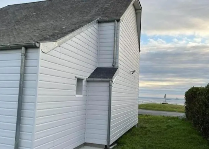 L'oeil Du Mont Maison Vue Sur Le Mont Saint Michel Et Sa Baie Feriehus
