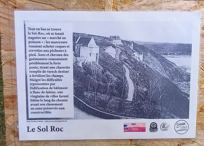L'oeil Du Mont Maison Vue Sur Le Mont Saint Michel Et Sa Baie Feriehus
